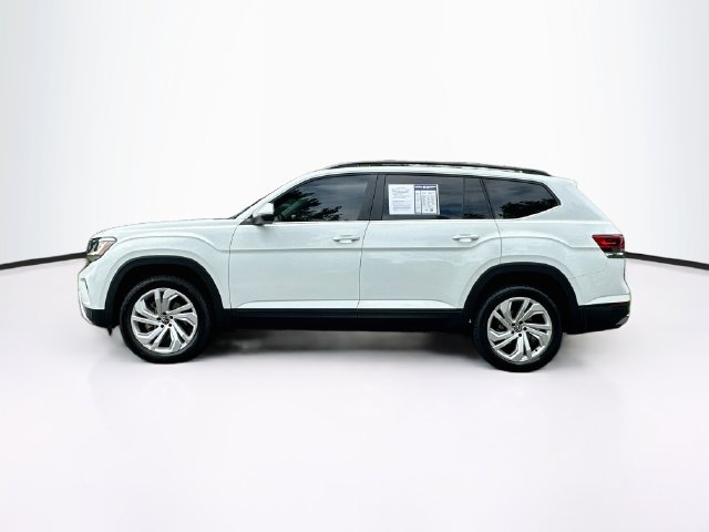 Used 2023 Volkswagen Atlas 2.0T SE w/Technology SUV