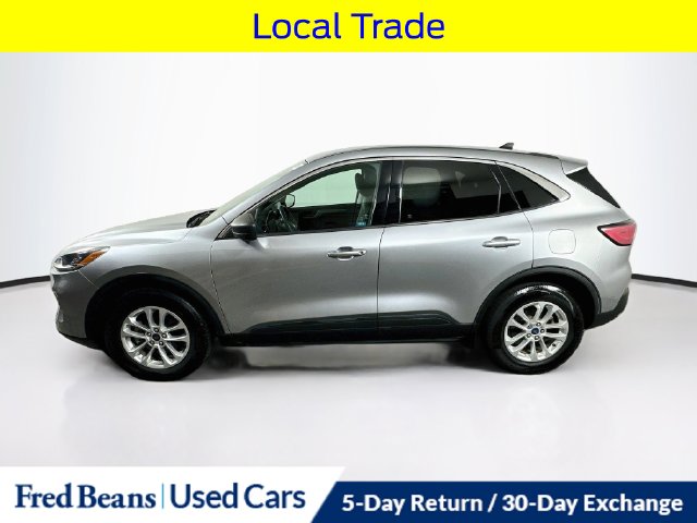 Certified 2022 Ford Escape Hybrid SE SUV