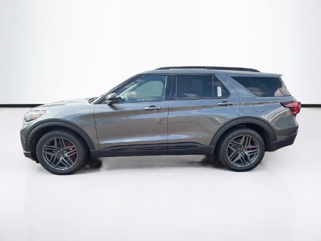 New 2027 Ford Explorer ST-Line SUV
