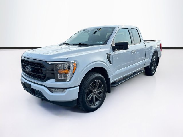Used 2022 Ford F-150 XLT Truck SuperCab