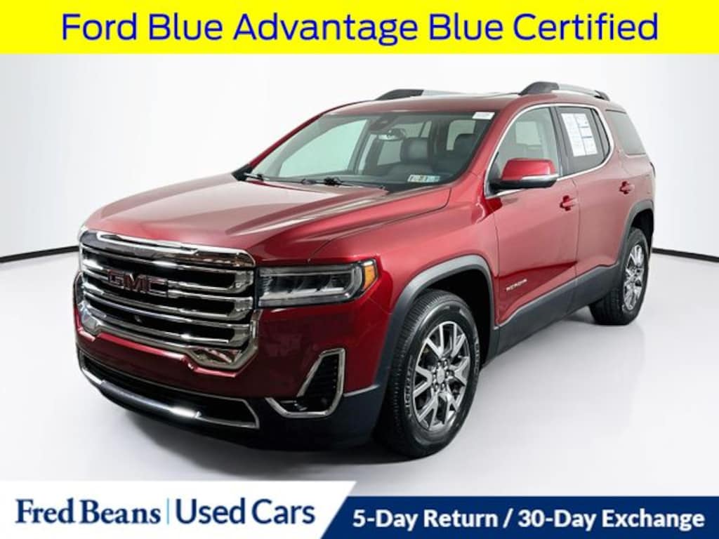 Used 2020 GMC Acadia SLT SUV