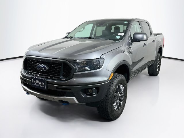 Certified 2022 Ford Ranger XLT Truck