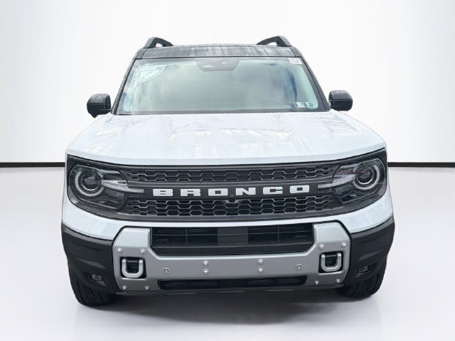 New 2026 Ford Bronco Sport Badlands SUV