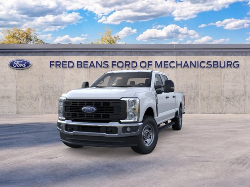 New 2026 Ford F-350 XL Truck Crew Cab