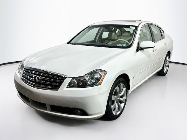 Used 2007 INFINITI M35 X Sedan