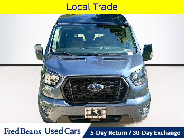 Used 2024 Ford Transit-150 Base Van Low Roof Van