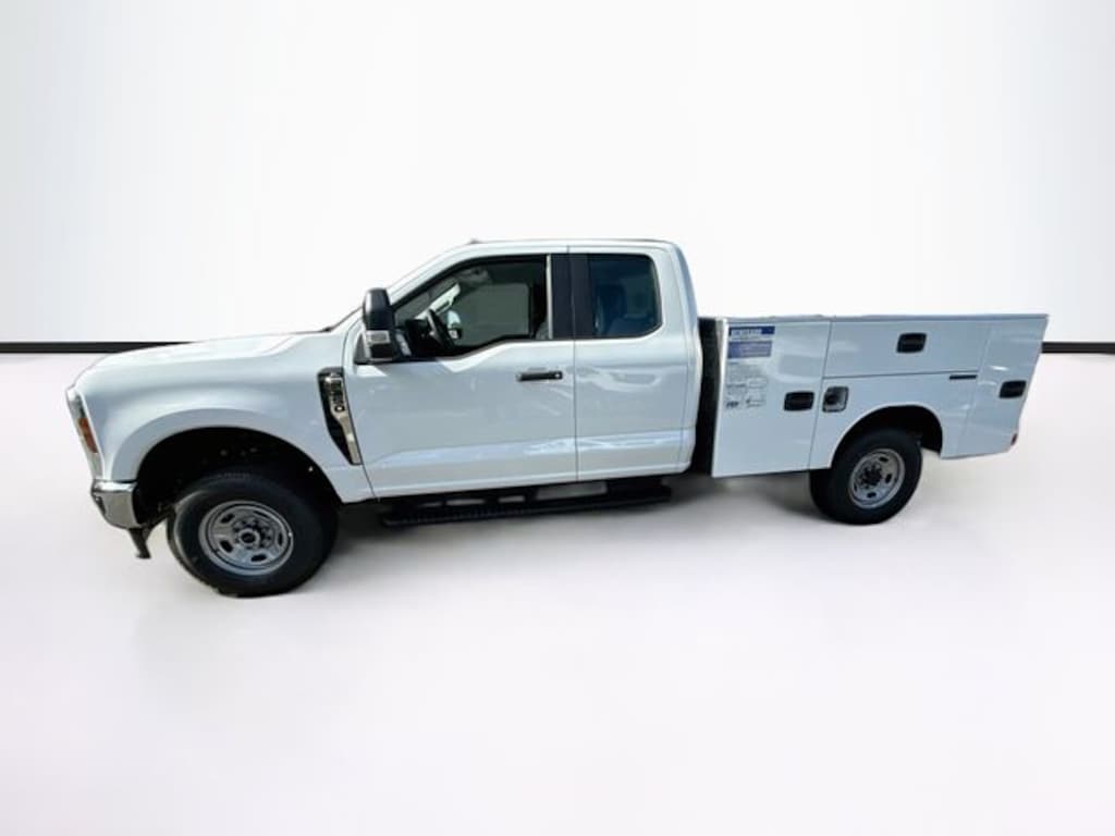 New 2026 Ford F-250 XL Truck Super Cab