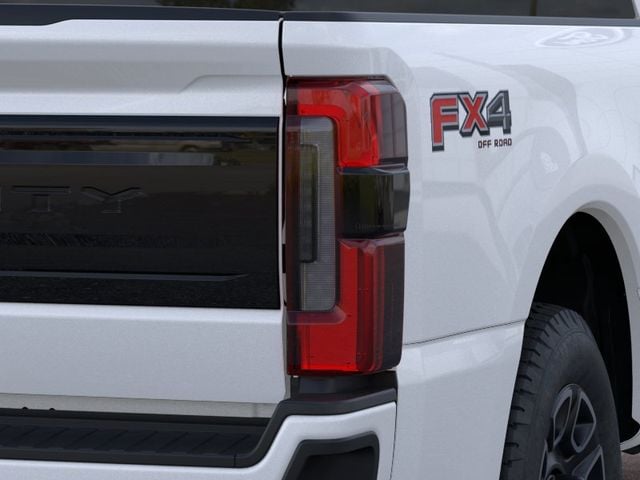 2026 Ford F-250 Super Duty Platinum - Photo 27