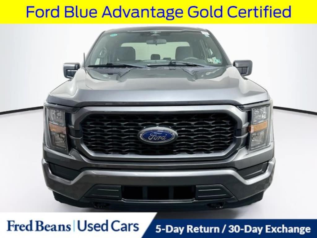 Certified 2023 Ford F-150 XL Truck SuperCab
