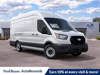 2027 Ford Transit-350 Cargo Base Van High Roof Ext. Van