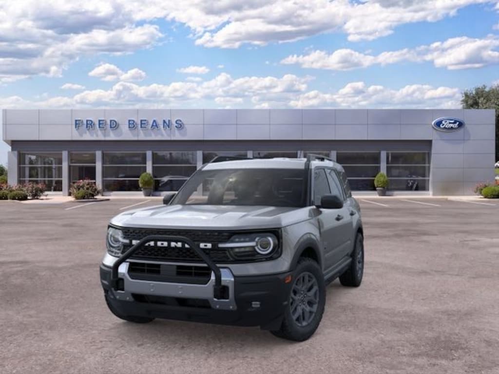 New 2026 Ford Bronco Sport Big Bend SUV