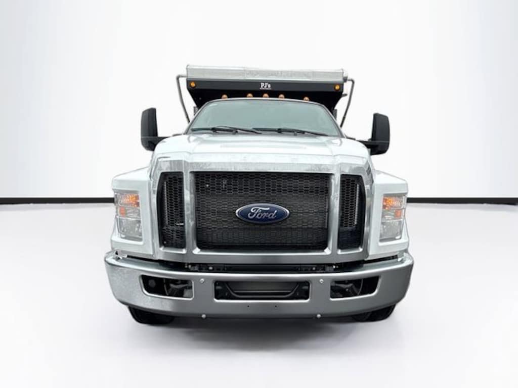 New 2026 Ford F-750 Diesel Base Truck Regular Cab