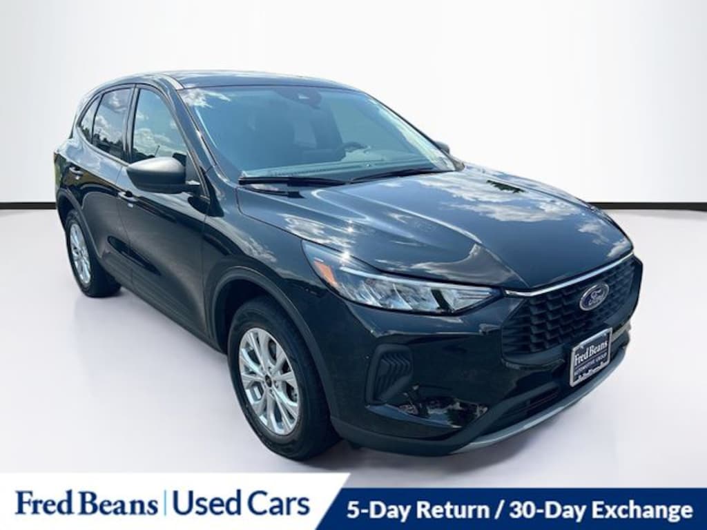 Certified 2025 Ford Escape Active SUV