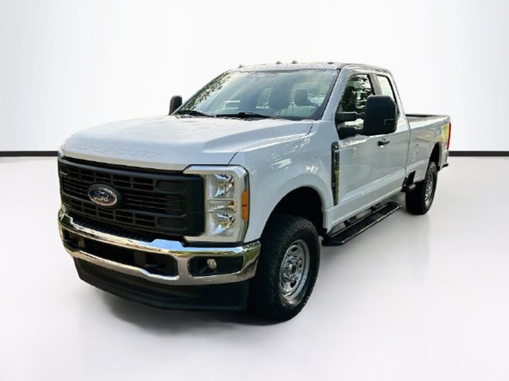 Certified 2023 Ford F-250SD XL Truck Super Cab