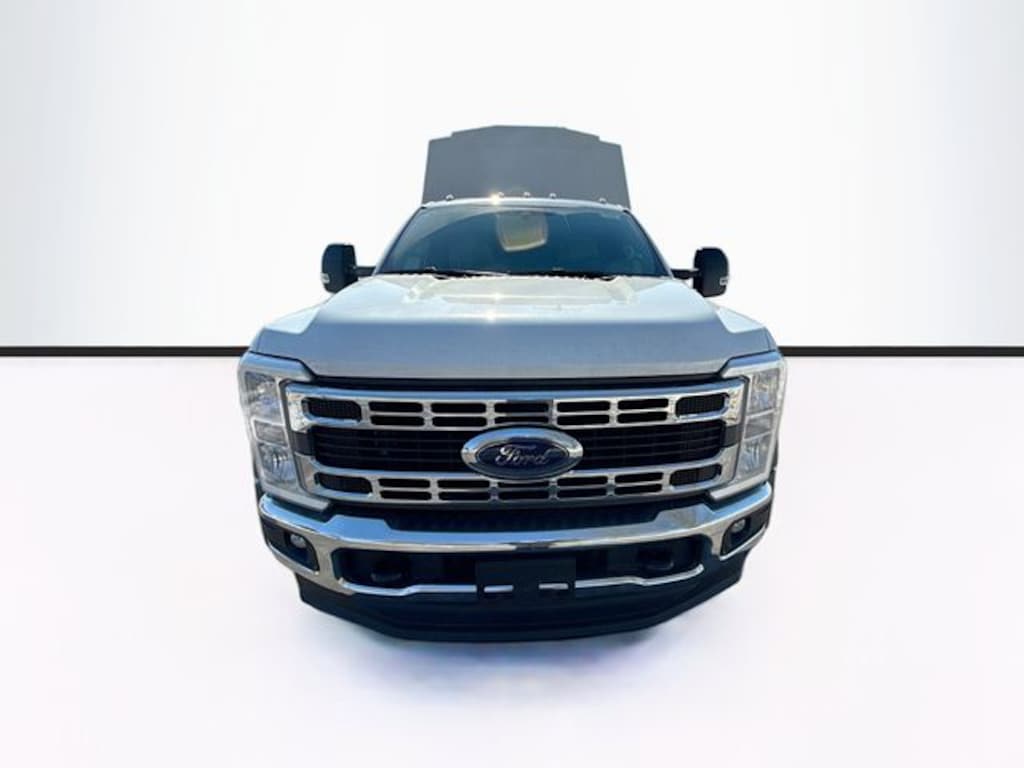 New 2026 Ford F-550 Chassis XL Truck Super Cab