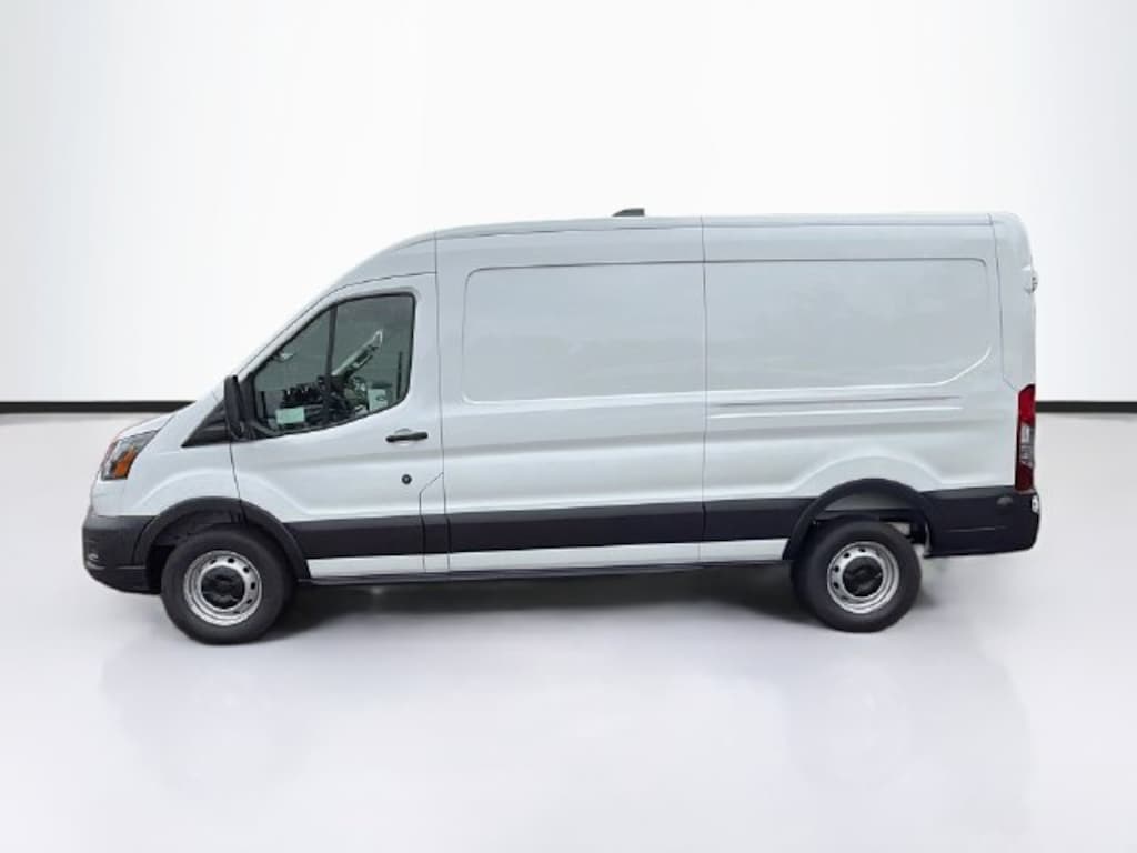 New 2027 Ford Transit-250 Cargo Base Van Medium Roof Van