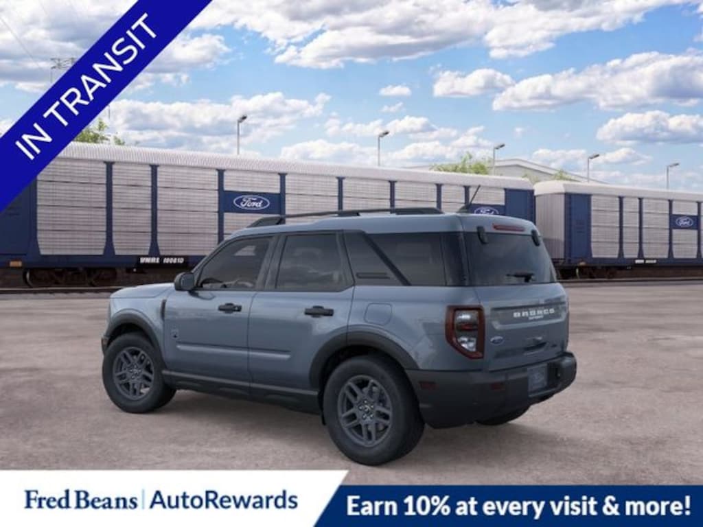 New 2026 Ford Bronco Sport Big Bend SUV
