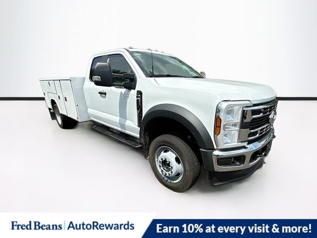 2026 Ford F-450 Chassis Truck Super Cab 
