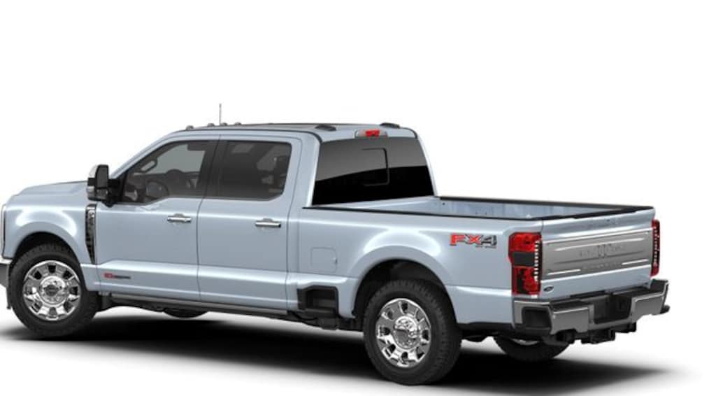 New 2026 Ford F-250 King Ranch Truck Crew Cab