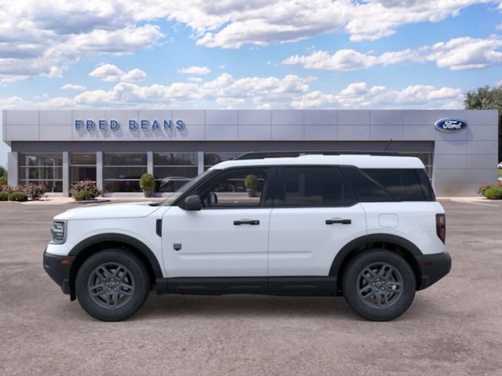 New 2026 Ford Bronco Sport Big Bend SUV
