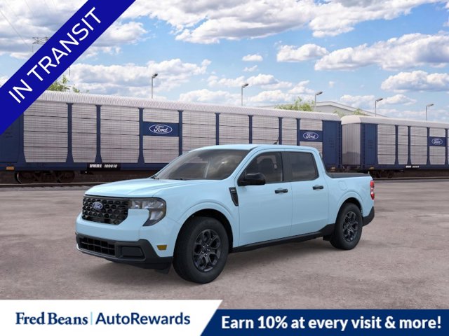 New 2026 Ford Maverick XLT Truck SuperCrew