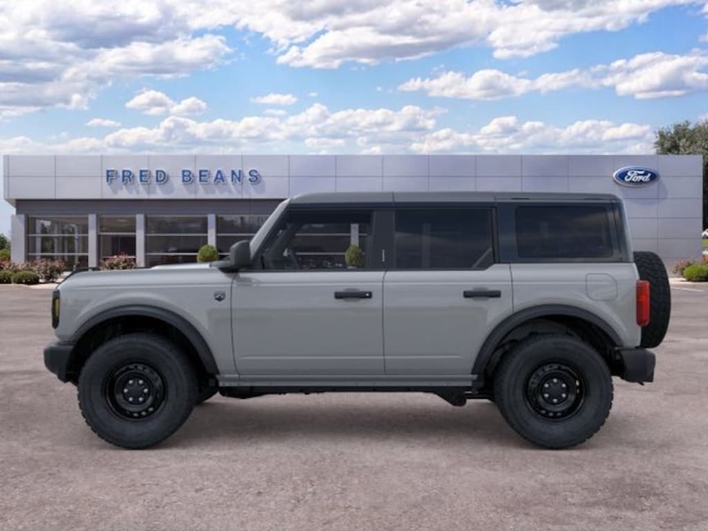 New 2026 Ford Bronco Big Bend SUV