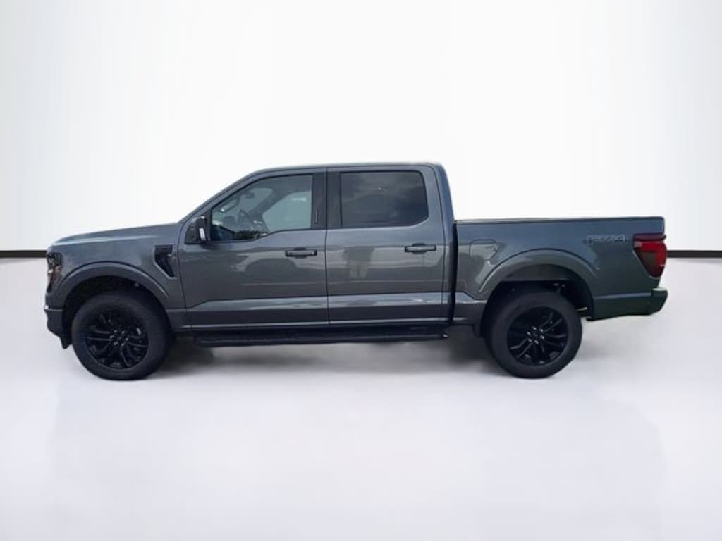 New 2026 Ford F-150 XLT Truck SuperCrew Cab