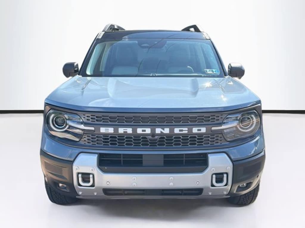 New 2026 Ford Bronco Sport Badlands SUV