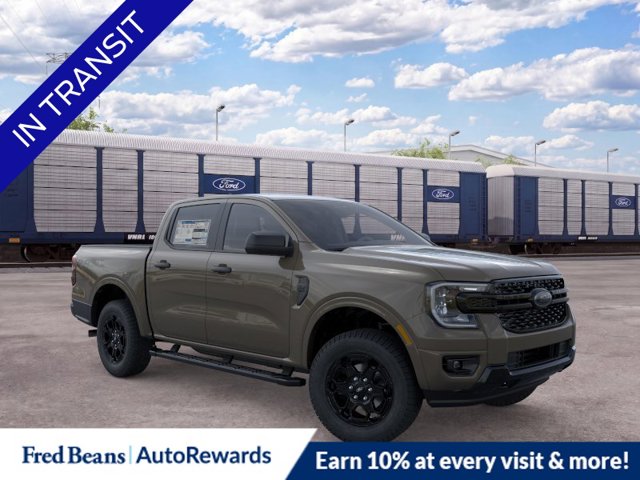 2026 Ford Ranger Truck SuperCrew 