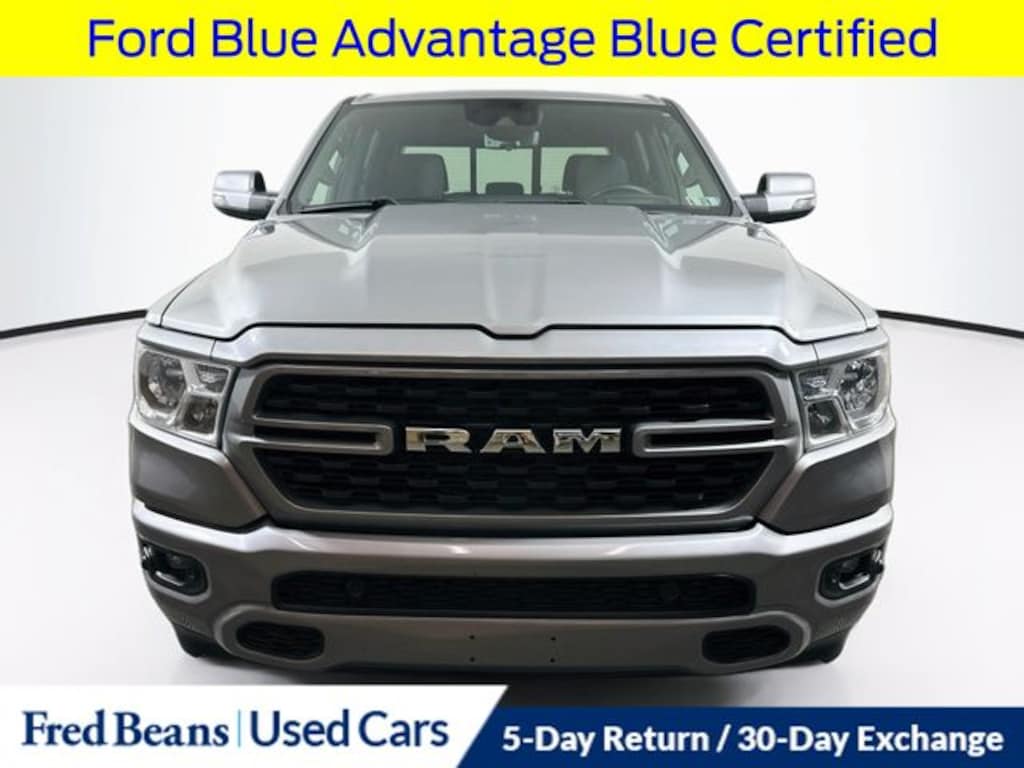 Used 2024 Ram 1500 Big Horn/Lone Star Truck Crew Cab
