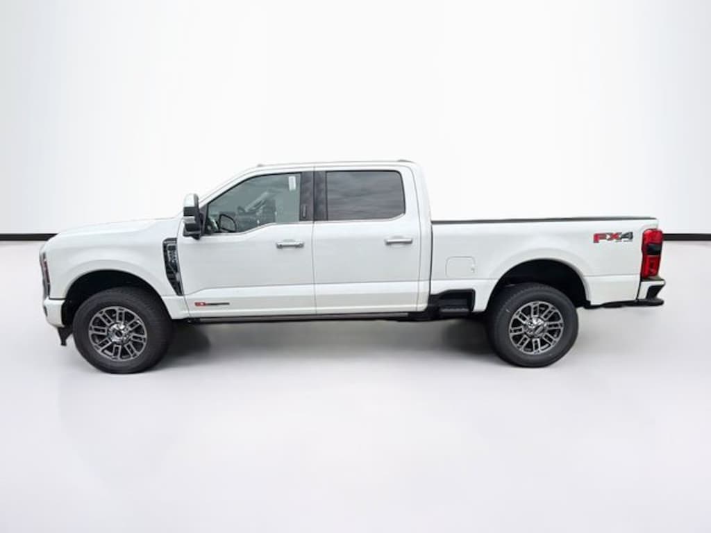 New 2026 Ford F-250 Platinum Truck Crew Cab
