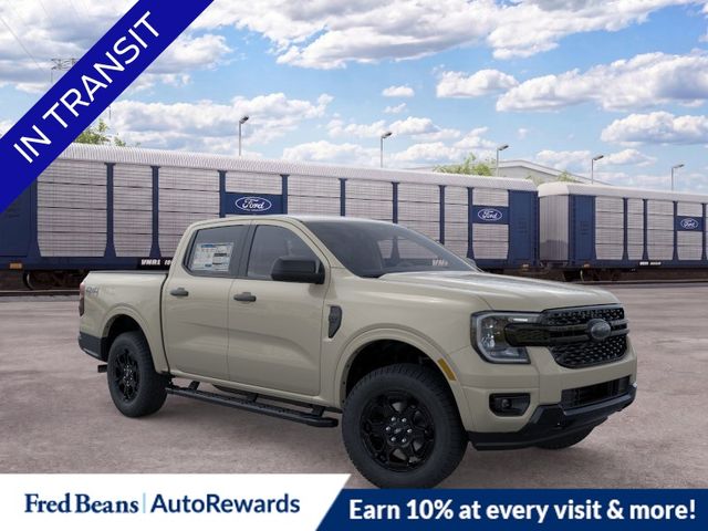 2026 Ford Ranger Truck SuperCrew 
