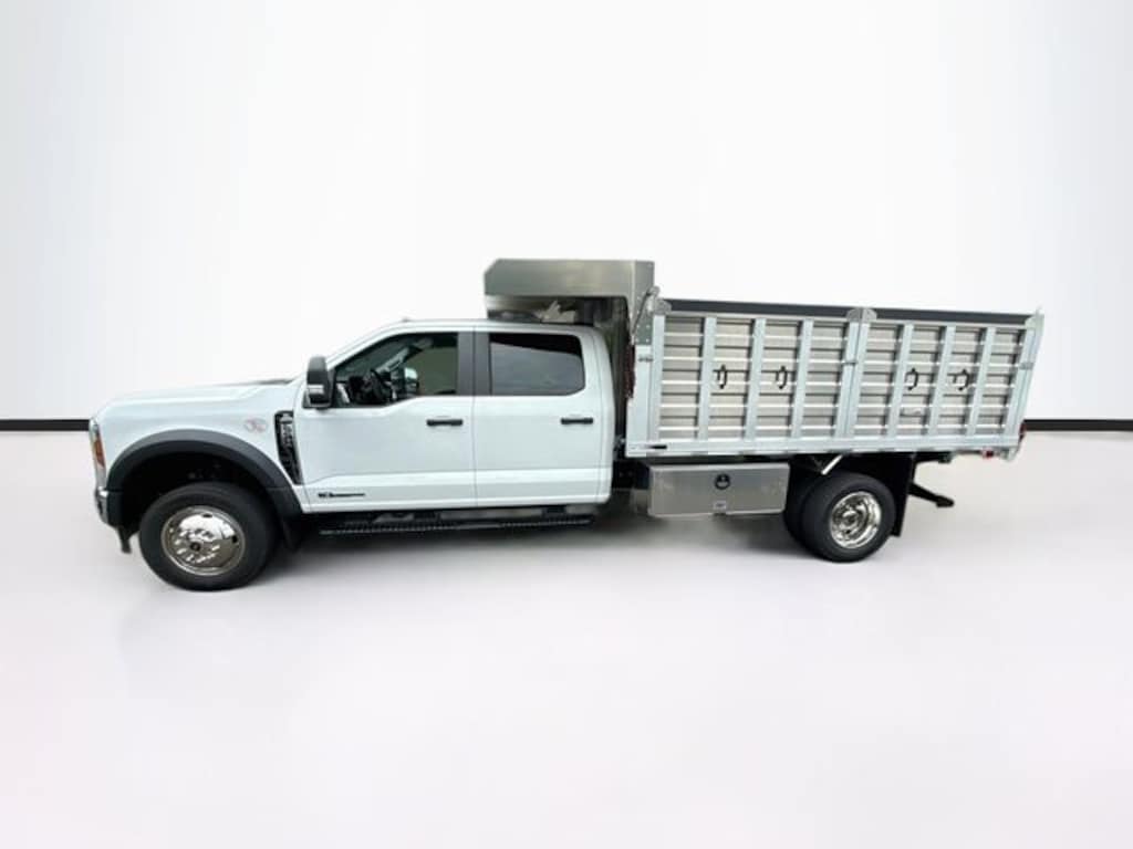 New 2026 Ford F-550 Chassis XL Truck Crew Cab