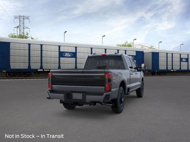 2026 Ford F-350 Super Duty Platinum - Photo 8