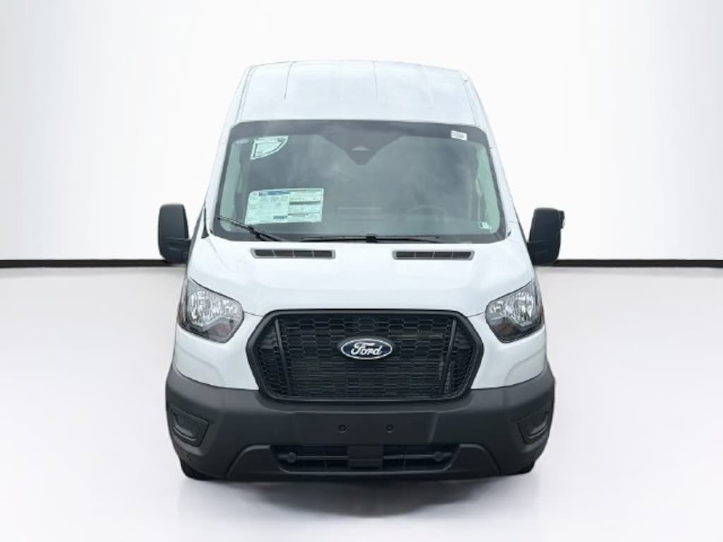 New 2027 Ford Transit-250 Cargo Base Van High Roof Van