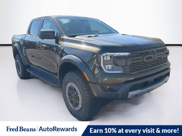 2026 Ford Ranger Truck SuperCrew 
