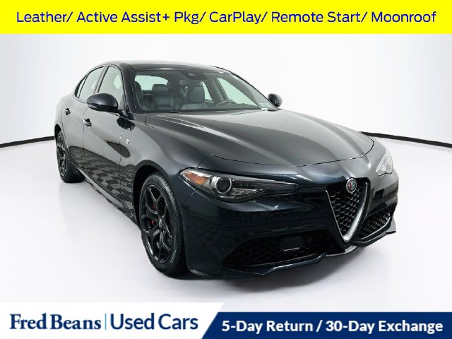 2023 Alfa Romeo Giulia