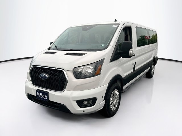 Used 2024 Ford Transit-350 XLT Wagon Low Roof Van