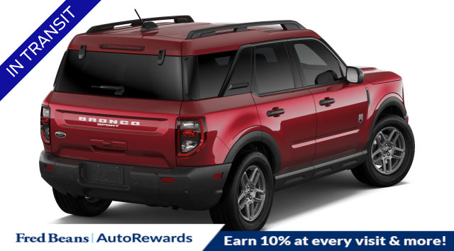 New 2026 Ford Bronco Sport Big Bend SUV