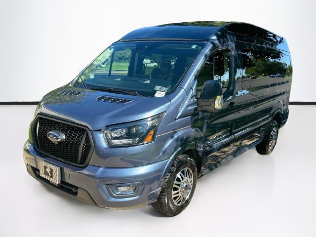 Used 2024 Ford Transit-150 Base Van Low Roof Van