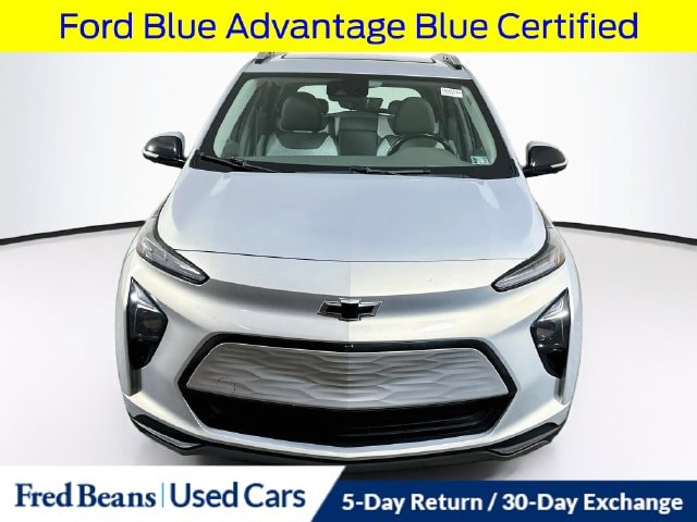 Used 2022 Chevrolet Bolt EUV Premier with VIN 1G1FZ6S08N4134165 for sale in Doylestown, PA