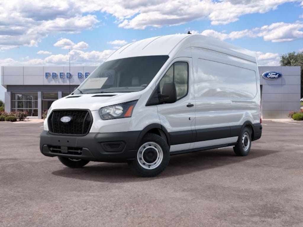 New 2027 Ford Transit-250 Cargo Base Van High Roof Van
