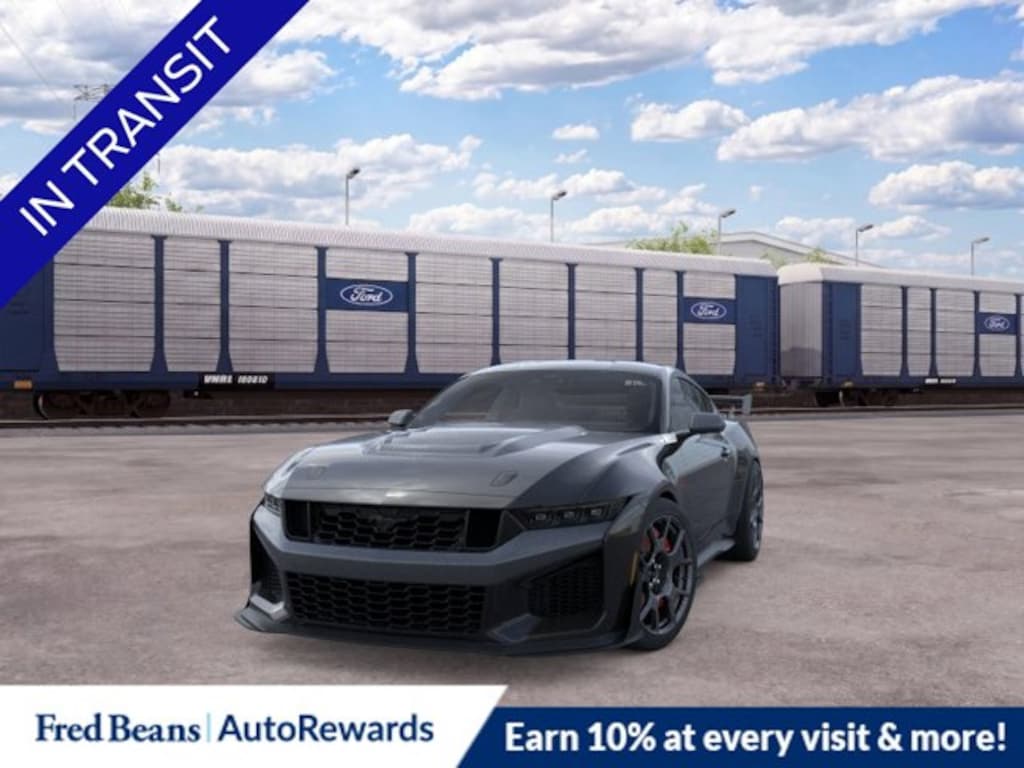 New 2026 Ford Mustang Dark Horse SC Dark Horse Coupe