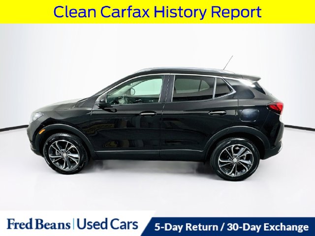 Used 2023 Buick Encore GX Select SUV