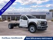  Ford F-450 Chassis