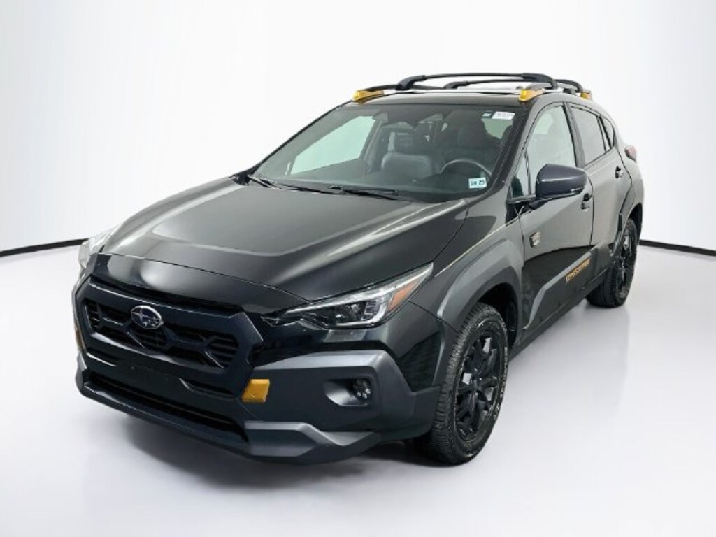 Used 2024 Subaru Crosstrek Wilderness SUV