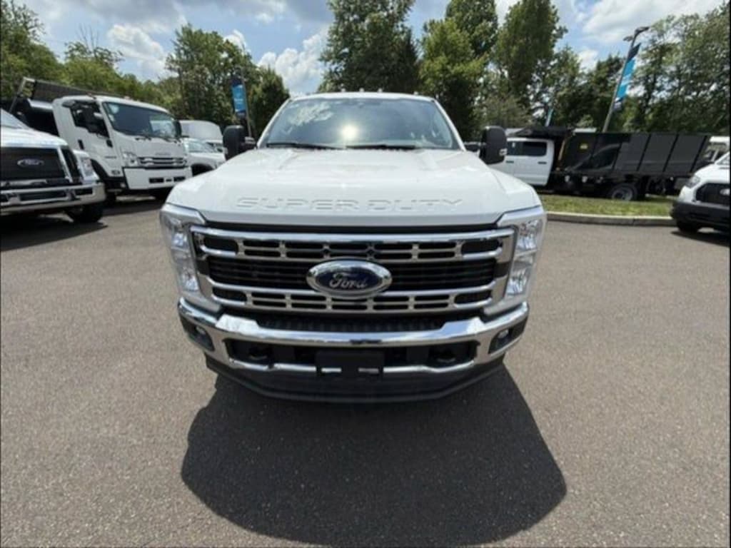 New 2026 Ford F-350 Chassis XL Truck Super Cab
