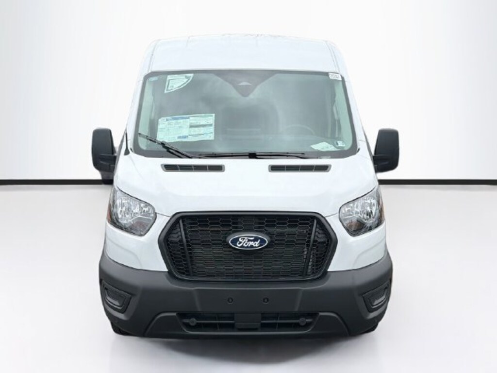New 2027 Ford Transit-250 Cargo Base Van Medium Roof Van