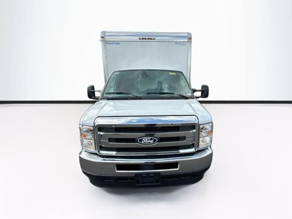 New 2027 Ford E-450 Cutaway Base Truck