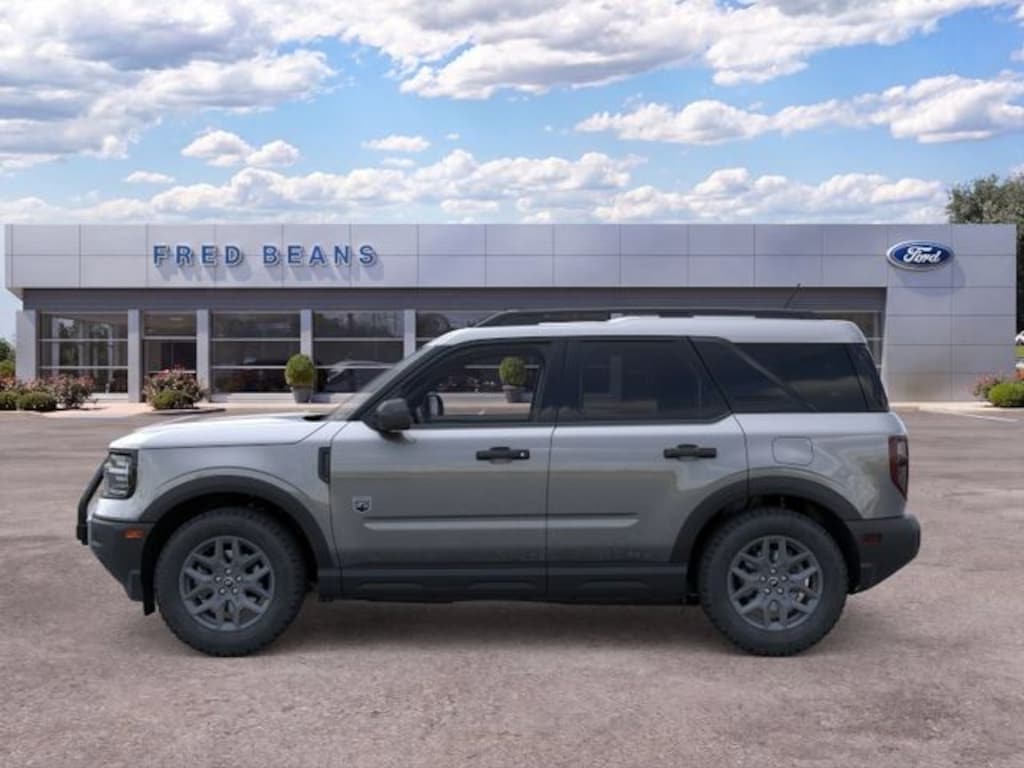 New 2026 Ford Bronco Sport Big Bend SUV